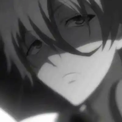  动漫男头.教堂的白鸽不会亲吻乌男生头像我要个性网