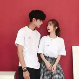  可爱卖萌的情侣头像