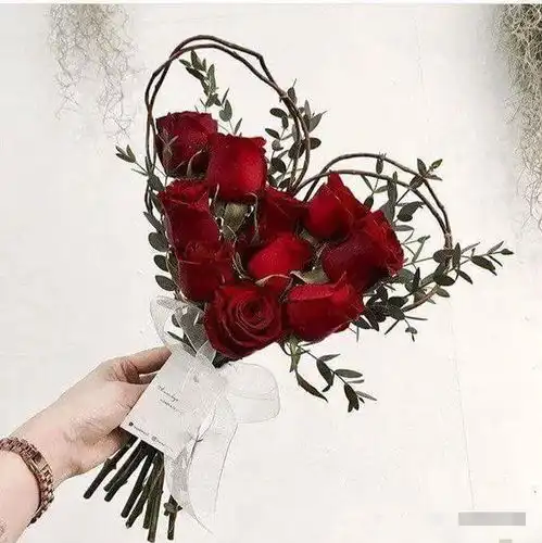  奇梅花道情人节,史上最全红玫瑰花束,可有你那款