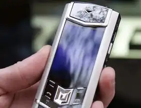  最帅最有才奢华手机8万元最新vertu真机图