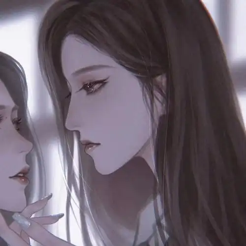  闺蜜头像和小姐妹组队用的头像