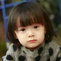  复古丑萌小孩头像图片大全微信头像图片大全