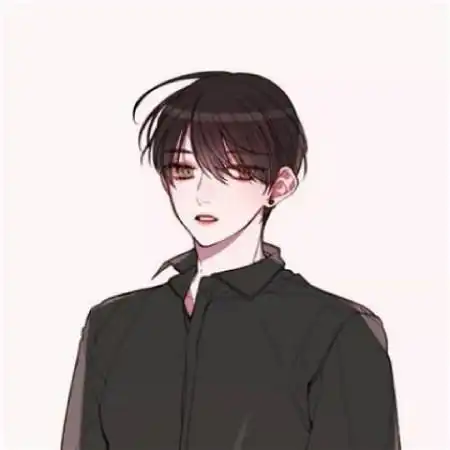  炫酷情侣动漫头像图片,请用你的温柔打动我