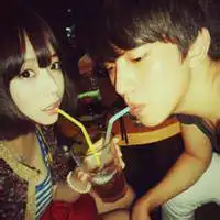  柯南的情侣头像事关橙花街的天涯海角