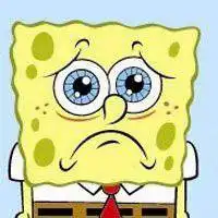  派大星吐舌头的情侣头像微信头像图片大全