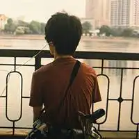  好看的背影情侣头像一男一女微信头像图片大全