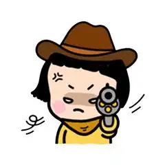  表情最近很火的手机女孩表情包原版