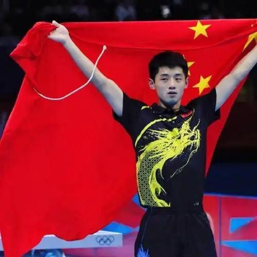  荣耀乒乓,请别碰瓷世界冠军马龙张继科