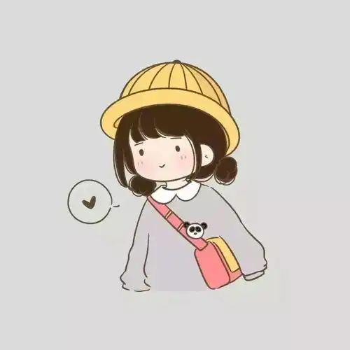  情侣头像漫画情侣头像