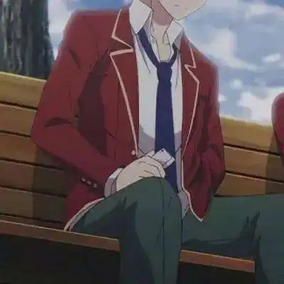  动漫头像丨情侣头像