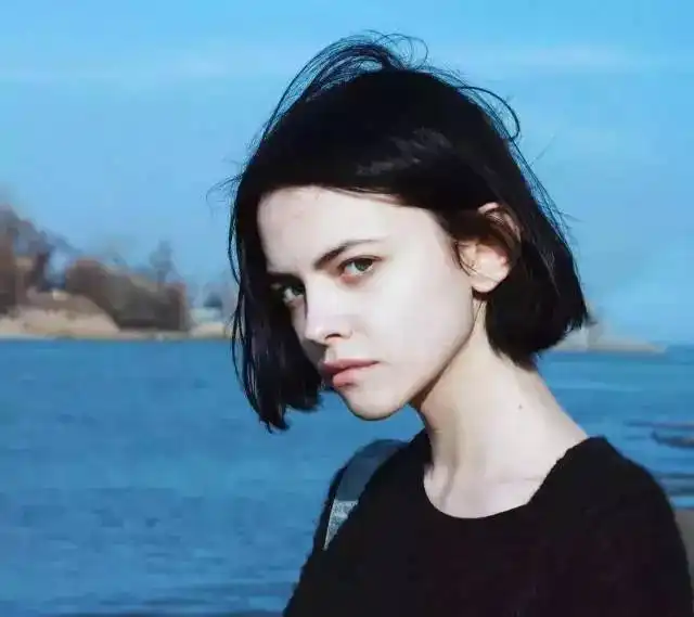  同样的短发发型,为什么有的好看有的却...