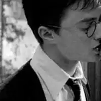  哈利波特情侣头像高清微信头像图片大全