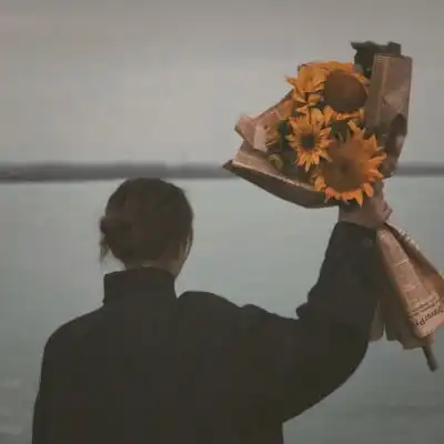  情侣头像一男一女背影2020情侣头像背影唯美