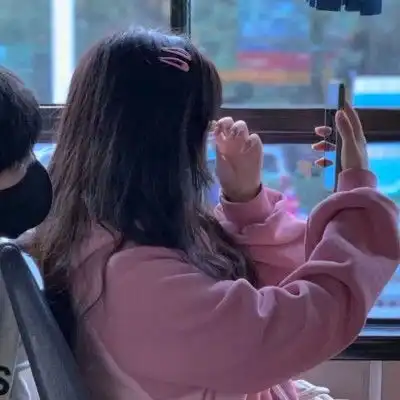  专属情头每一张情头都爱不释手,是什么感觉