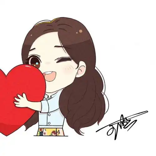  28张情人节专属签名头像,表达你的爱意,送给喜欢的人