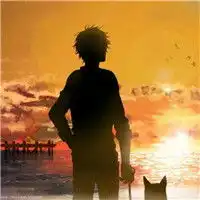  校园时光太短暂又到了分手的季节,动漫情侣头像校园风