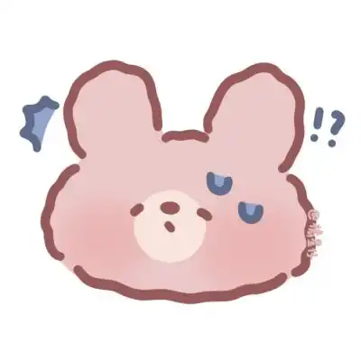 林鲸落可爱表情包头像.