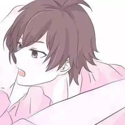  超可爱动漫情头