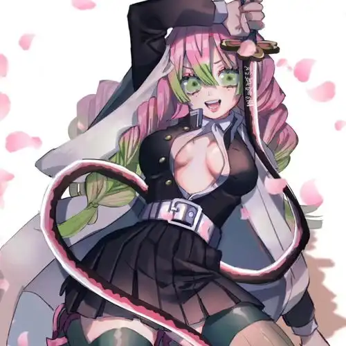  鬼灭之刃恋柱e400626