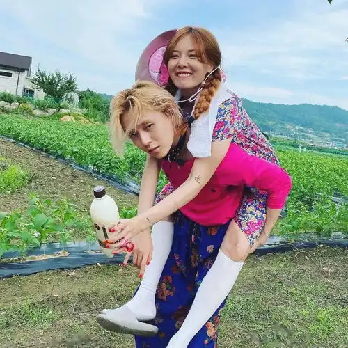  太甜了看了让人想恋爱的明星lovestagram