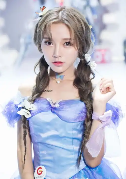 2018chinajoy美女嗅探器第二弹今年最有仙气的小姐姐都在这了