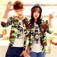  迷彩帅哥头像微信头像图片大全