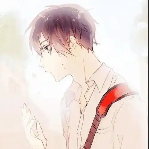  今日份超甜的情侣头像