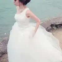 qq头像我喜欢深海,所以全部都是海.女生意境大海情侣