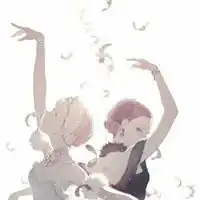 黑天鹅与白天鹅闺蜜头像微信头像图片大全