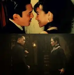  章子怡经典银幕情侣金城武吴彦祖最怦然心动