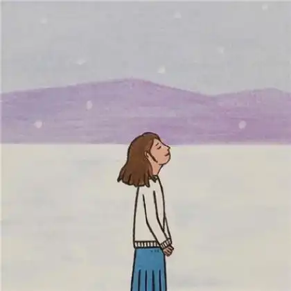  搞怪卡通情侣头像左右,你爱我就要付出代价的