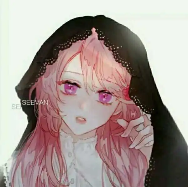  这一张图像的另一张情侣头像是什么啊