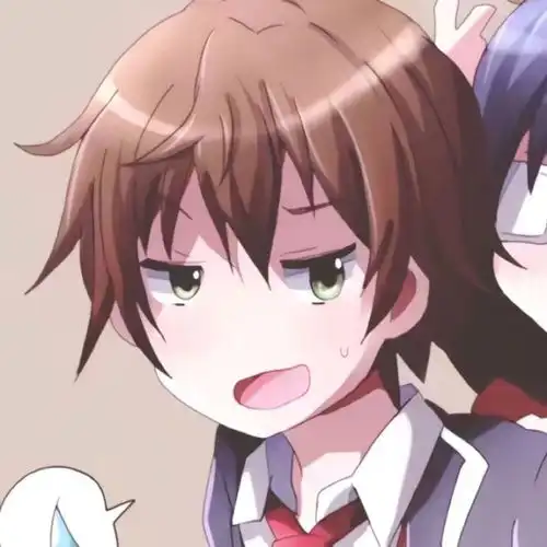  动漫情侣头像小众情头