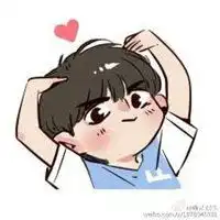  二次元呆萌小清新头像微信头像图片大全