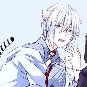  情侣头,漫画的,亲密一点,越多越好