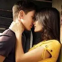  黑白接吻图片唯美头像微信头像图片大全