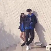  最潮情侣头像独一无二微信头像图片大全