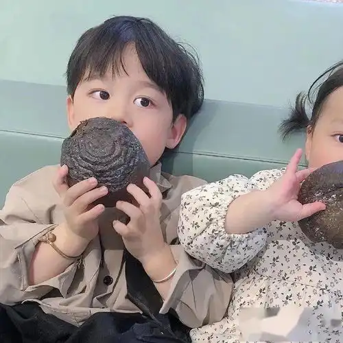  这波情侣头像太好看了