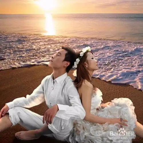 婚纱照选片攻略