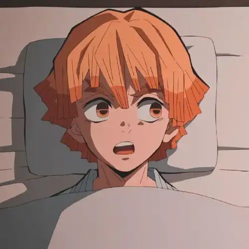  亲亲们有没有好看的我妻善逸的壁纸头像感谢