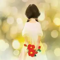  清新卡通柠檬女孩头像微信头像图片大全