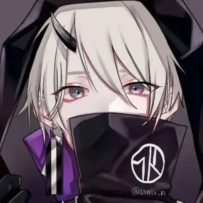  2023帅气高冷男神动漫头像