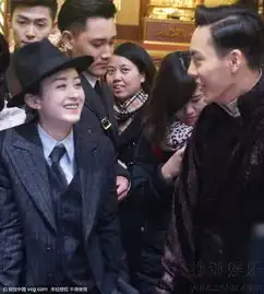  活捉一个帅气girl赵丽颖反串扮酷勾搭陈伟霆8316366