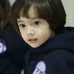  颜值直追诺一盘点红遍全球的混血萌娃组图