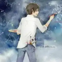  情侣头像男卡通