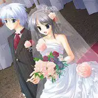  结婚头像一男一女分开微信头像图片大全