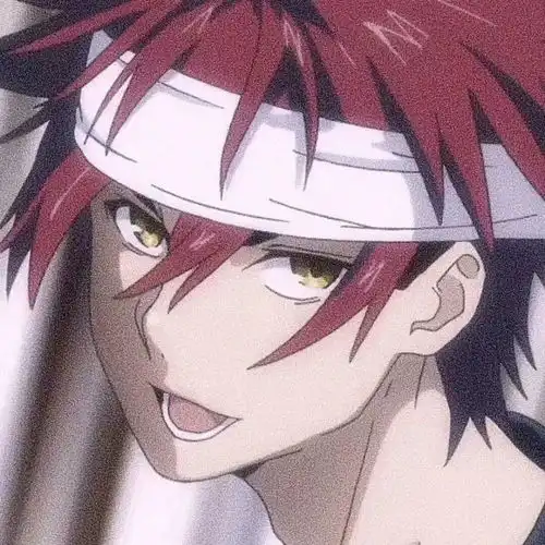  字如其人,头像也是这样