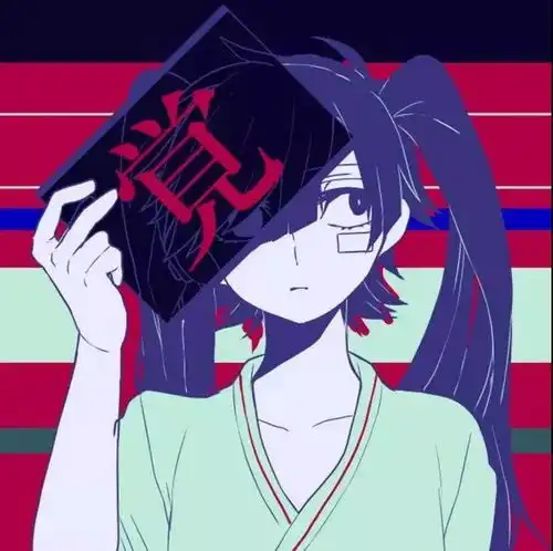 头像追我吧,我跑得慢还比较可爱