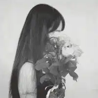  天黑和孤独都很美咎由自取该怪qq女生头像我要个性网