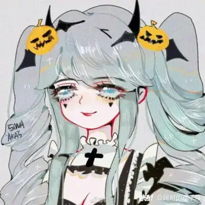 好看三人闺蜜头像